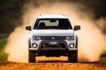 Mitsubishi Pajero Dakar OutDoor 2016 года